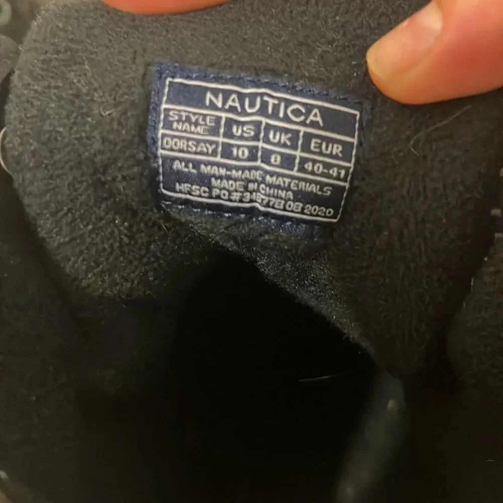 Nautica Boots - Size‎ 10